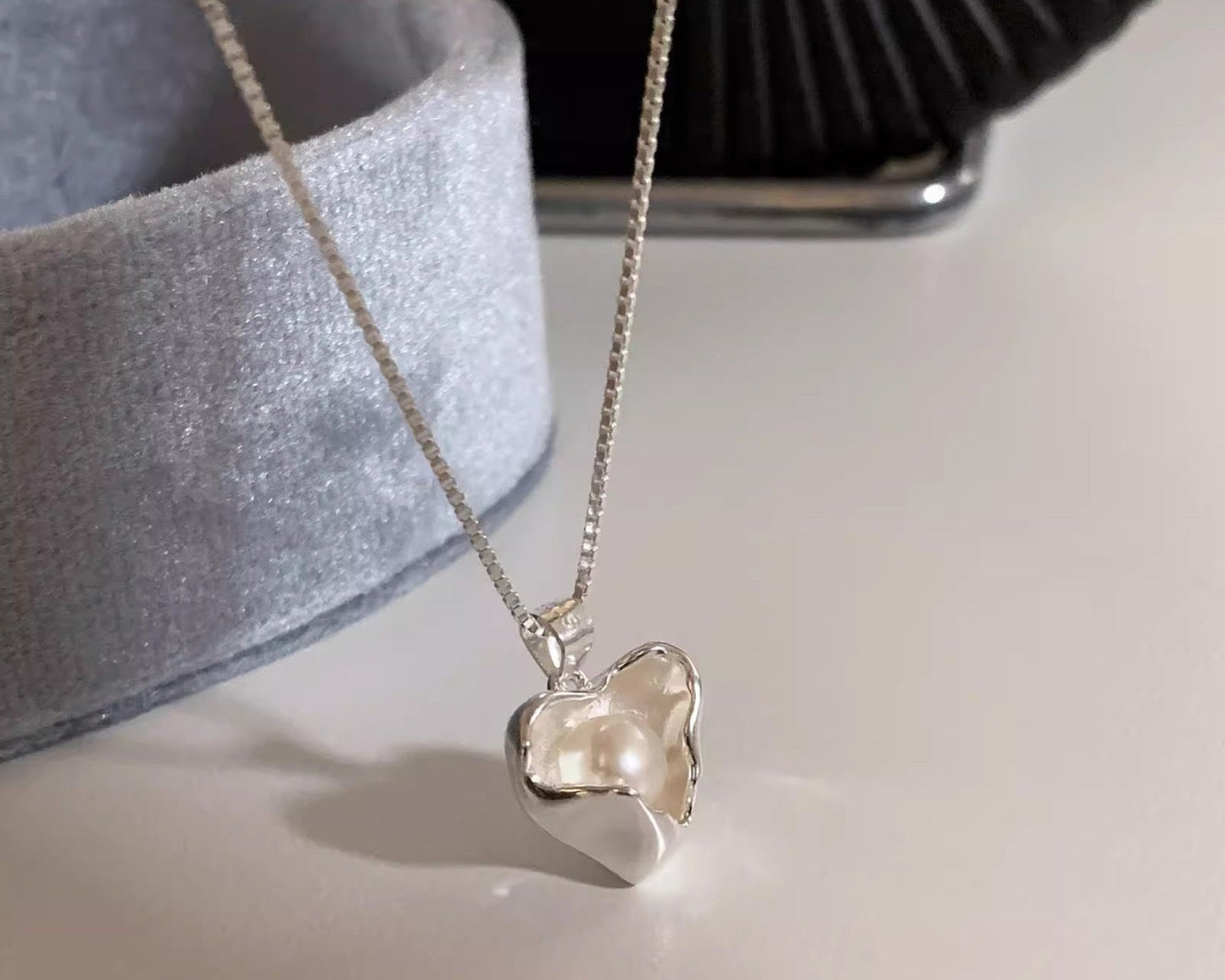 Perle der Liebe