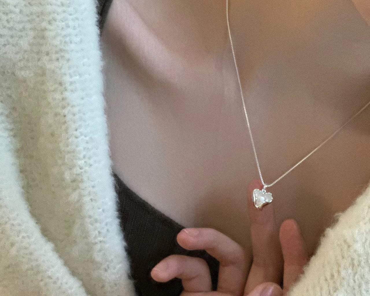 Perle der Liebe