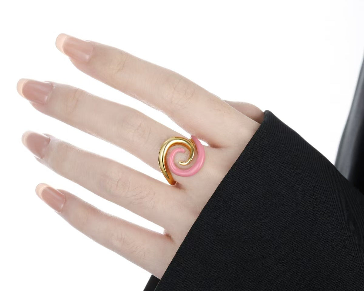 Donut Ring