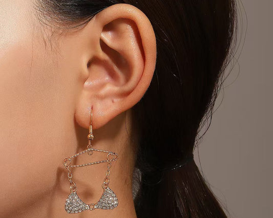 Beach Bikini Earring