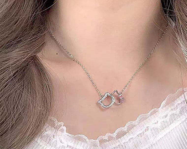 Two beautiful kittens