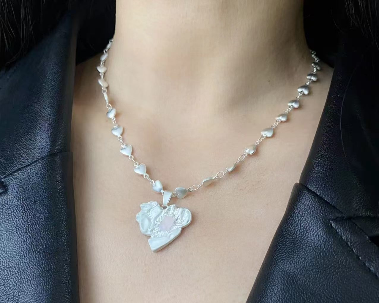 White Heart of Flame