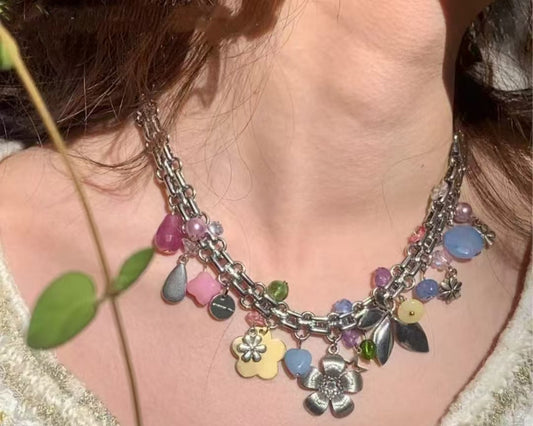 Passionately in love with rosebuds