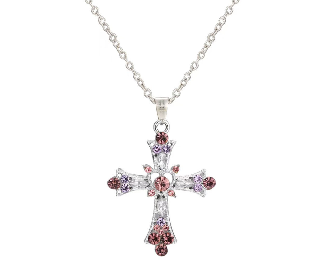 Cool Girl Cross
