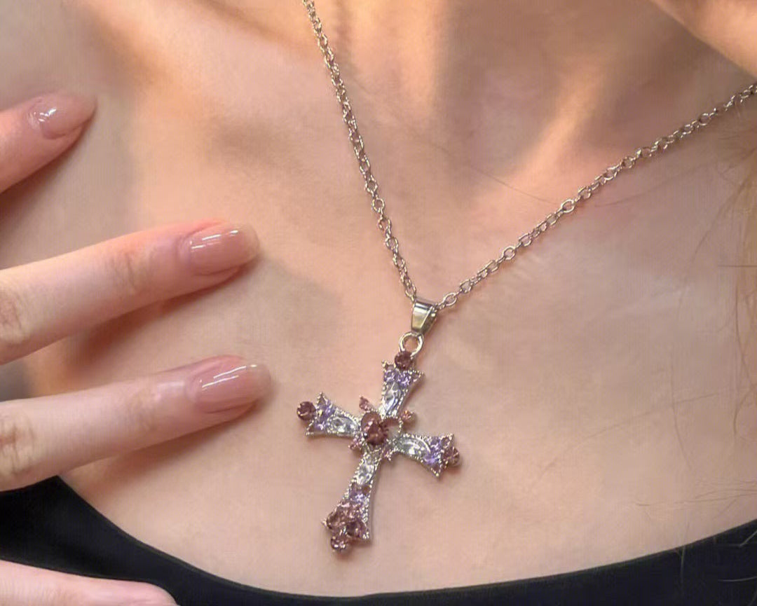Cool Girl Cross