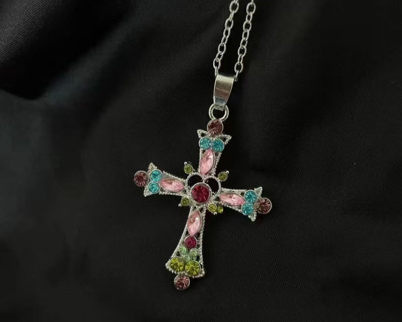 Cool Girl Cross
