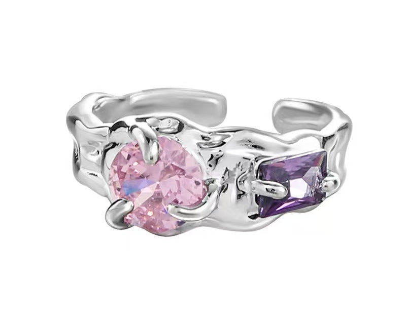 Pink & Purple