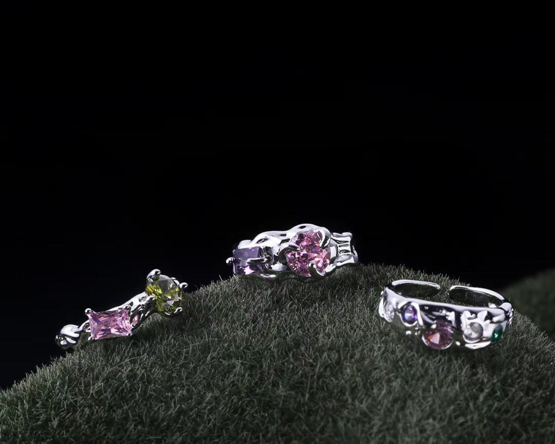 Pink & Purple