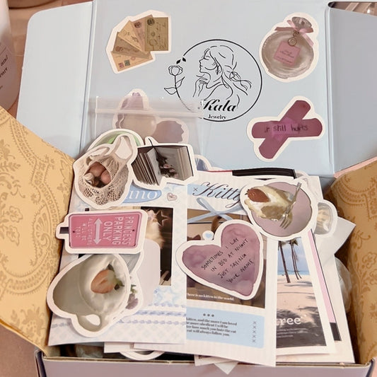 Small Mystery box (blind box including 5 items)