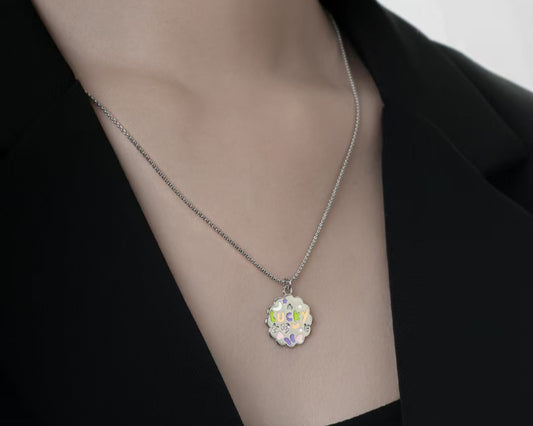 Lucky necklaces