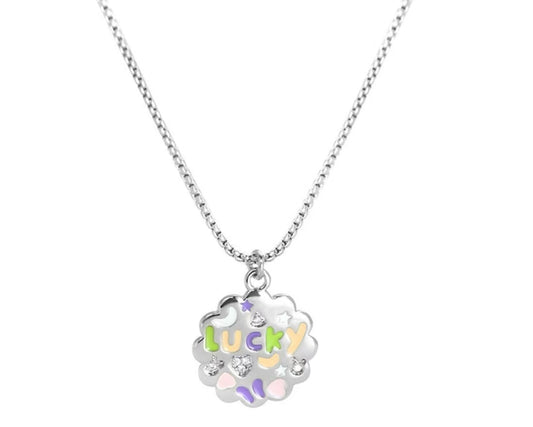 Lucky necklaces